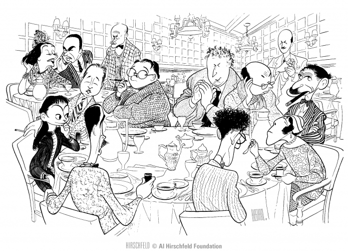 アート・デザイン・音楽 Hirschfeld: Art and Recollections Hirschfeld: Art and Recollections From Eight Decades: Al